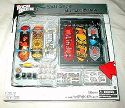 Tech Deck Skateshop Bonus Pack - Blind (Styles May Vary)