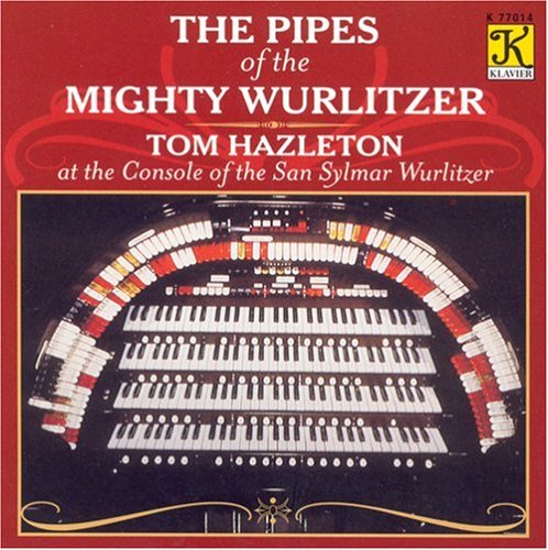 CD-Charts  Search : The Pipes of the Mighty Wurlitzer [IMPORT]