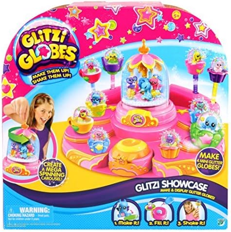 Glitzi Globes Showcase by Glitzy Globes