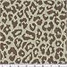 P Kaufmann Jacquard Panthera Cocoa/Aqua