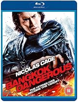 Bangkok Dangerous [Blu-ray] [2008]