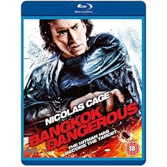 Bangkok Dangerous [Blu-ray] [2008]
