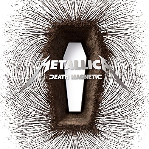 Album Art for Death Magnetic by Metallica