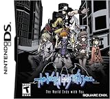 World Ends With You NDS