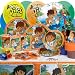 Go, Diego, Go! Deluxe Party Kit for 8