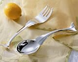 FISH SERVING SPOON/FORK