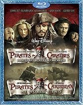 Pirates of the Caribbean: At World's End (Version fran&ccedil;aise) [Blu-ray]