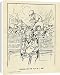 Canvas Prints of Children ride on the top deck of an open omnibus from Mary Evans