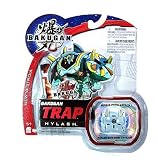 Bakugan Battle Brawlers New Vestroia Bakugan Trap - Grey Hylash