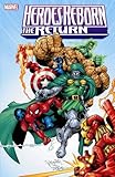 Heroes reborn : the return