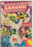 Review National Periodical Publications, Inc.  / Justice League of America #21, 1963 Year, Abt. G. / Good, $35.00