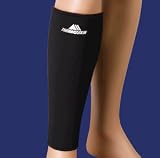 PAIR of Thermoskin Calf Shin Support, Black