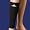 PAIR of Thermoskin Calf Shin Support, Black, Small