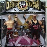 WWE Wrestling Exclusive Action Figure 2-Pack Kane and Vader with Mantle