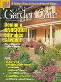 Amazon / August Home Publishing: Garden Gate Magazine October 2002 - Design a Knockout Entrance Garden!