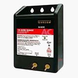 ELECTRIC FENCE CHARGER (Zareba Systems 10ACRE) by BULLDOZER