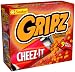 Cheez-it Baked Snack Crackers, Gripz Mighty Tiny, 9-Count Packets (Pack of 6)