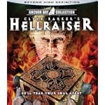 SAVE $15.98 - Hellraiser [Blu-ray] $13.99