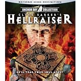 Hellraiser [Blu-ray]