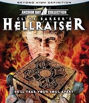 Hellraiser [Blu-ray]
