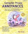 Computer Privacy Annoyances