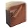 Smead Pocket, Letter, Straight, 7-Inch Expansion, Redrope 5 per Box (73395)