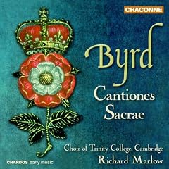 Byrd: Cantiones Sacrae
