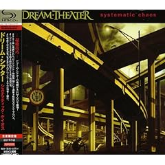 【クリックで詳細表示】システマティック・ケイオス [Limited Edition， SHM-CD]