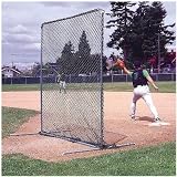 Jugs 7 x 7 Infielder Protective Screen - Baseball Screens & Baseball Nets