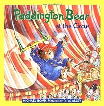 Paddington Bear At The Circus