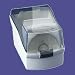 Electronics : Fellowes(R) CD Sleeve File, Platinum