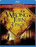 Image de Wrong Turn Dvd 3 Pack [Blu-ray]