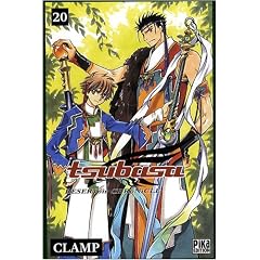 Tsubasa Reservoir Chronicle, tome 20