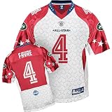 Reebok New York Jets Brett Favre 2009 Pro Bowl AFC Replica Jersey