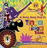 A busy day in Tinga Tinga