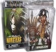 McFarlane Monsters Series 1 Action Figure Voodoo Queen