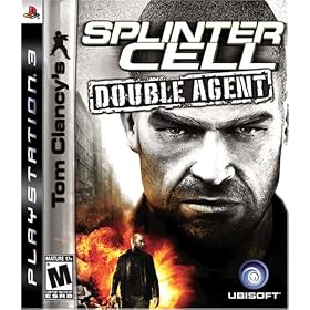 Tom Clancy's Splinter Cell Double Agent