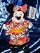 Disney Japan Disney Store Bean Bag Minnie in Yukata 9