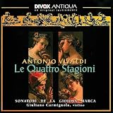 Antonio Vivaldi: Le Quattro Stagioni