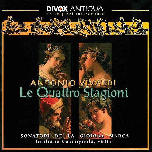 Vivaldi: Le Quattro Stagioni