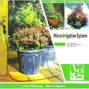 Micro Irrigation System by