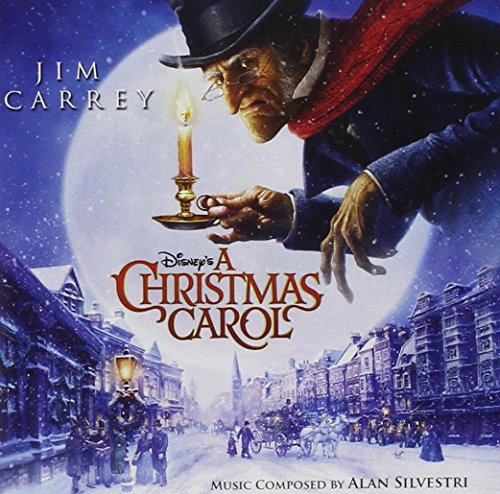 A Christmas Carol [Soundtrack] Alan Silvestri