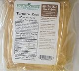 Botanic Choice - Turmeric Root Powder, 0.5 Lb.