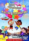 Little Einsteins Vol.1 - Mission Celebration [DVD] [2006]