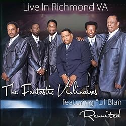 Reunited: Live in Richmond Va