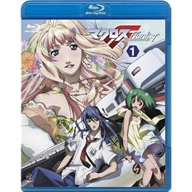 マクロスF(フロンティア) 1 (Blu-ray Disc)