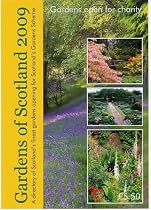 Gardens of Scotland 2009