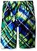 ZeroXposur Boys' Barbed Gamut Swim Trunk