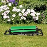 Gardman Gardman heavy duty garden kneeler and seat