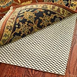 Grid Non-Slip Rug Pad 9' x 12'